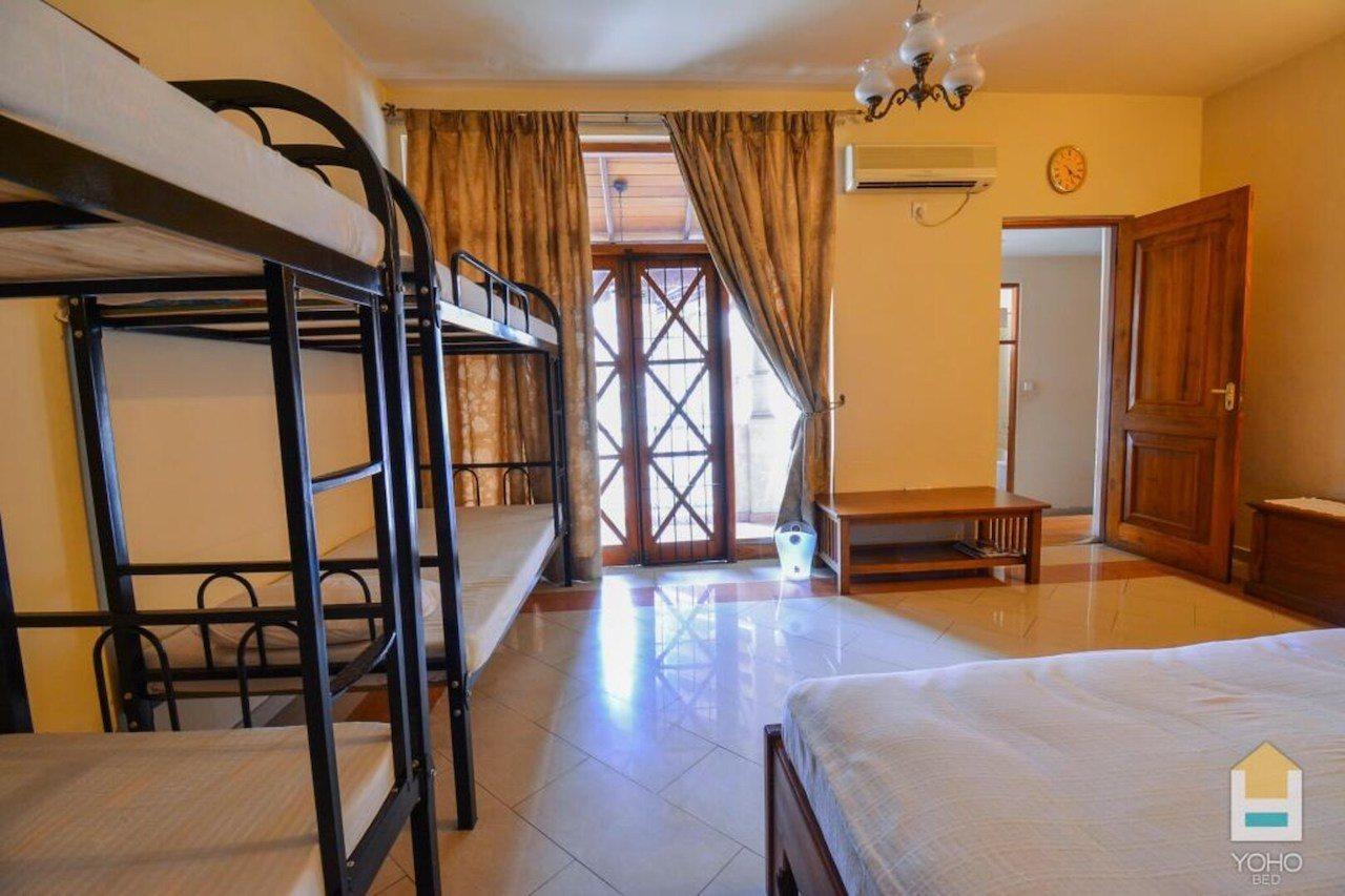 The Deane Residence Colombo Eksteriør bilde