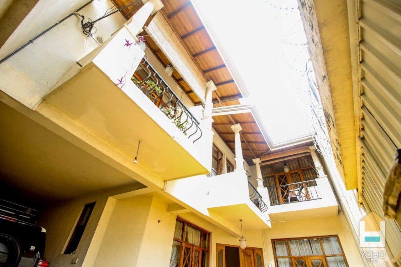 The Deane Residence Colombo Eksteriør bilde