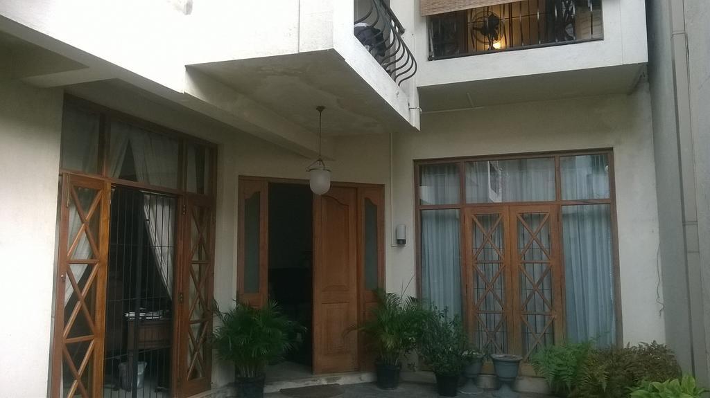 The Deane Residence Colombo Eksteriør bilde